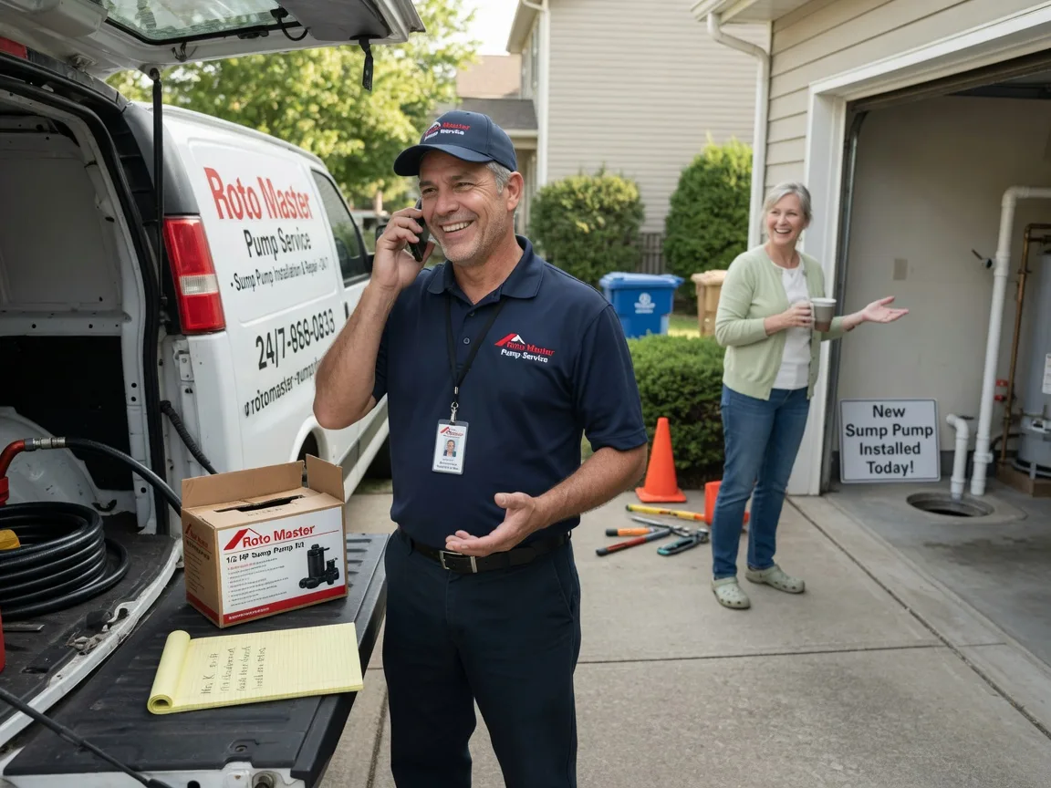 Sump Pump Installation Orrstown, PA FAQs